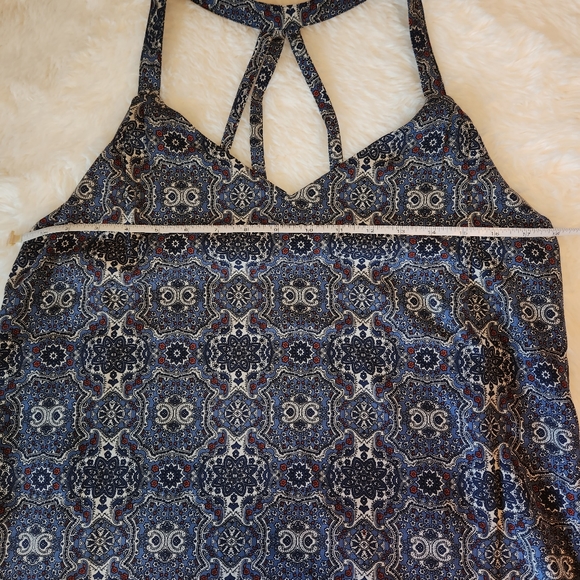 Paisley tank top - Picture 5 of 7